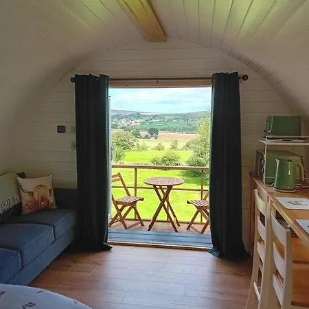 Coombs Glamping Pods