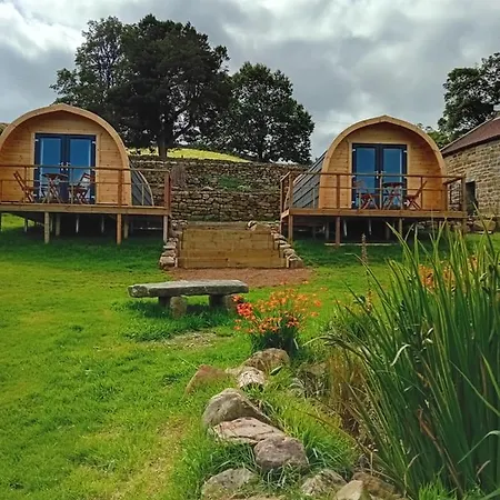 Coombs Glamping Pods *