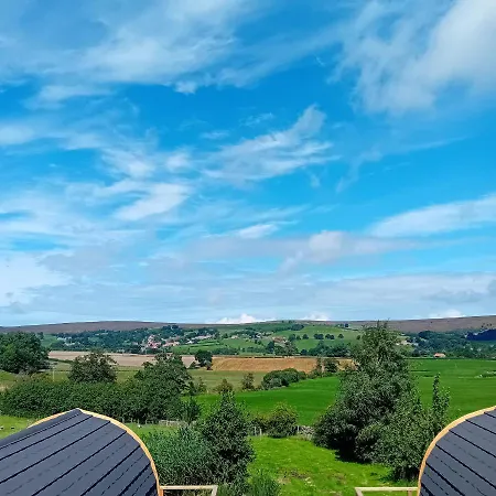 Coombs Glamping Pods