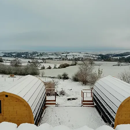 Coombs Glamping Pods *