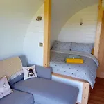 Campingplads Coombs Glamping Pods Danby