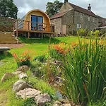 Coombs Glamping Pods Campingplads Danby