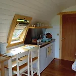 Coombs Glamping Pods Danby