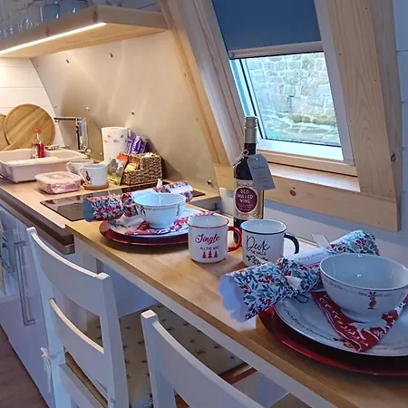 Coombs Glamping Pods *