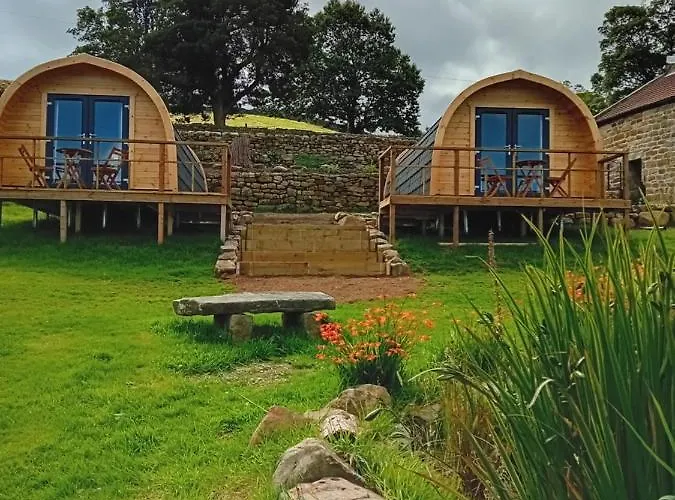 Coombs Glamping Pods *