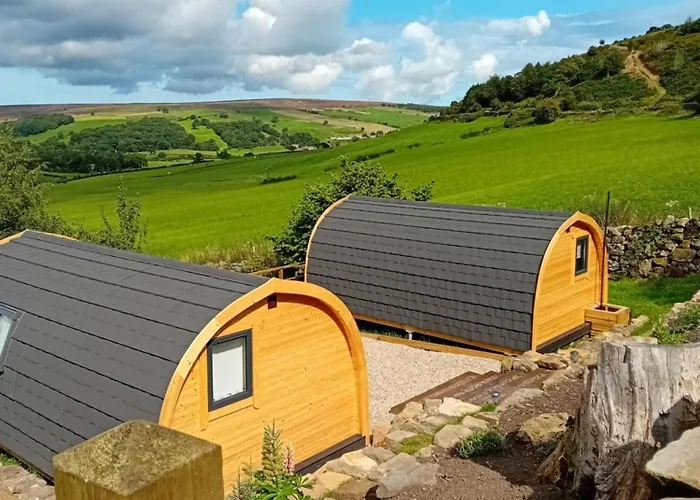 Kemping Coombs Glamping Pods *