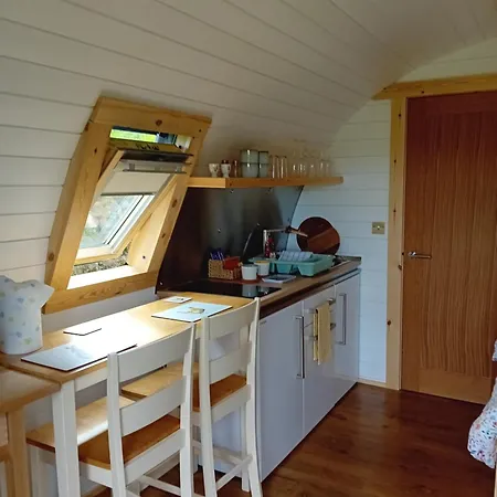 Coombs Glamping Pods Danby