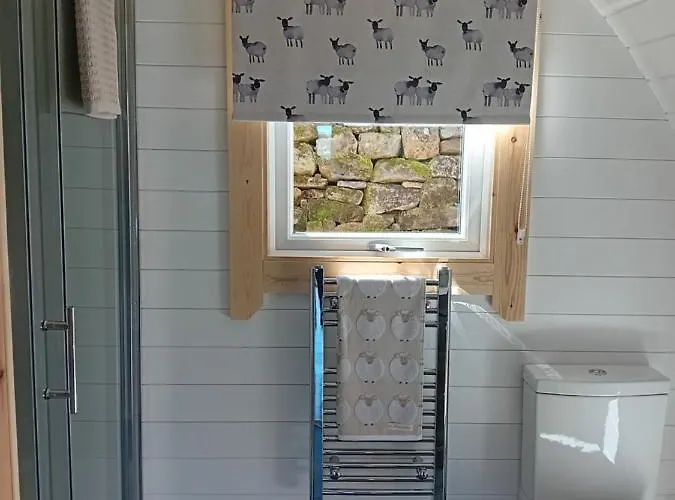 Coombs Glamping Pods *