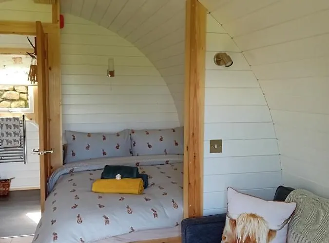 Kemping Coombs Glamping Pods *