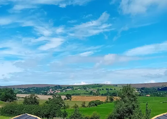 Coombs Glamping Pods