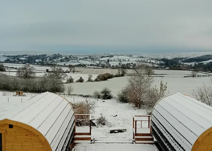 Coombs Glamping Pods *